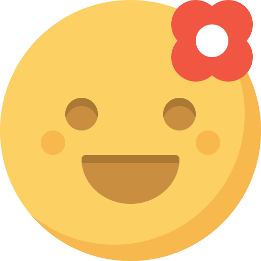 Romantic Emoji Png Icon