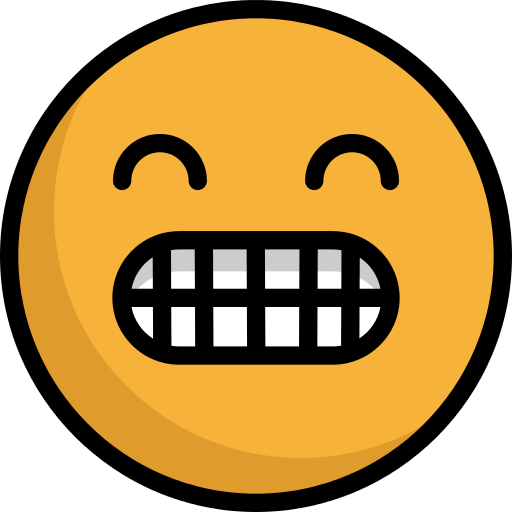 Smart Emoji Png Icon