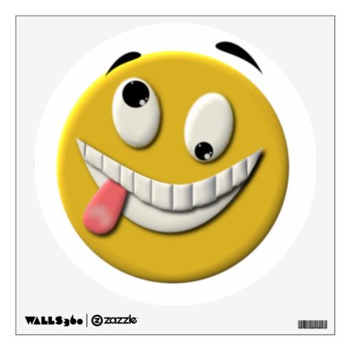 Big Emoji Smiley Face