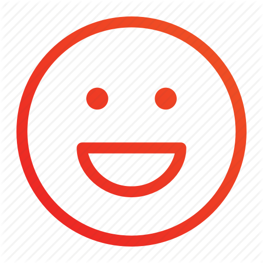 Emoji, Emoticon, Happy, Smiley Icon