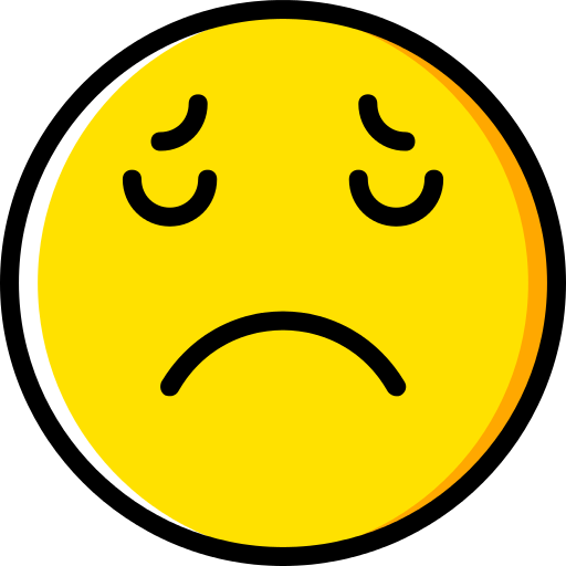 Sad Png Icon