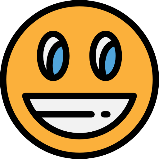 Happy Emoji Face Transparent Png Clipart Free Download