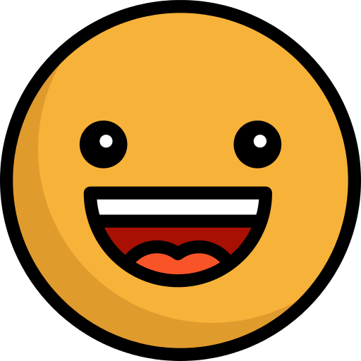 Happy Emoji Png Icon