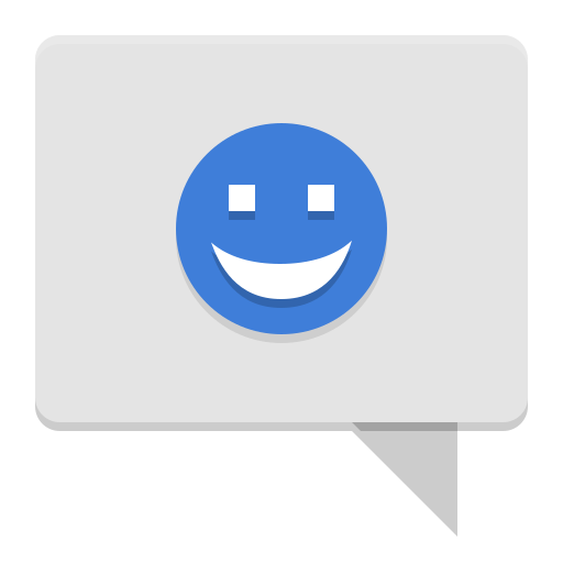 Empathy Icon Papirus Apps Iconset Papirus Development Team