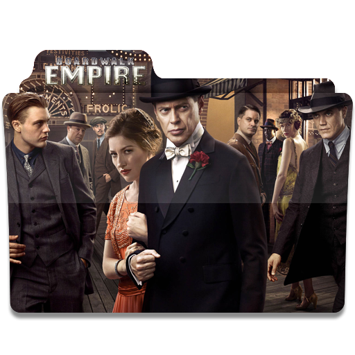 Boardwalk Empire Icon