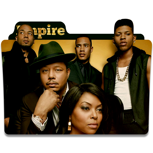 Empire Tv Series Folder
