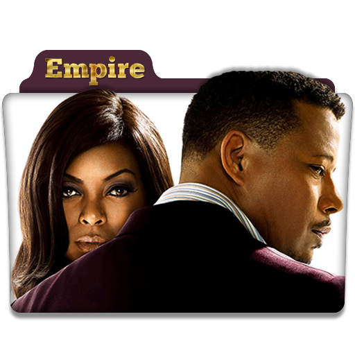 Empire Tv Series Folder Icon