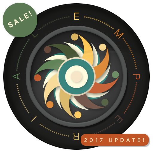 Download Emperial Icon Pack