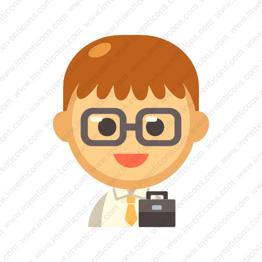 Download Employee Icon Inventicons