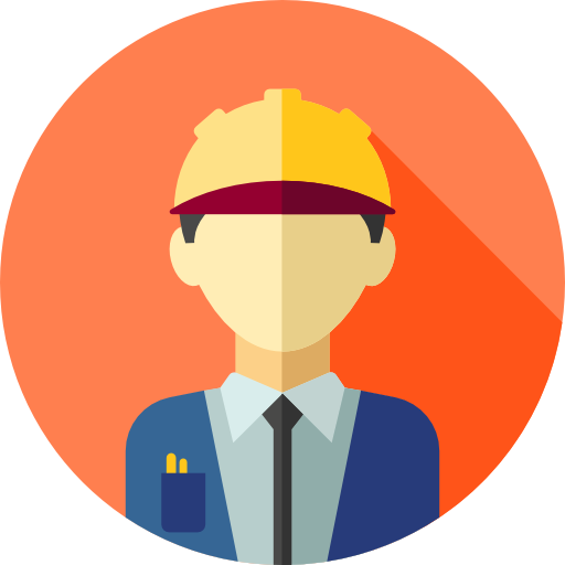 Employee Flat Icon Png Png Image