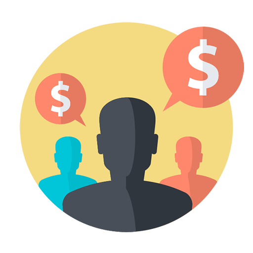 Employee Flat Icon Png Png Image