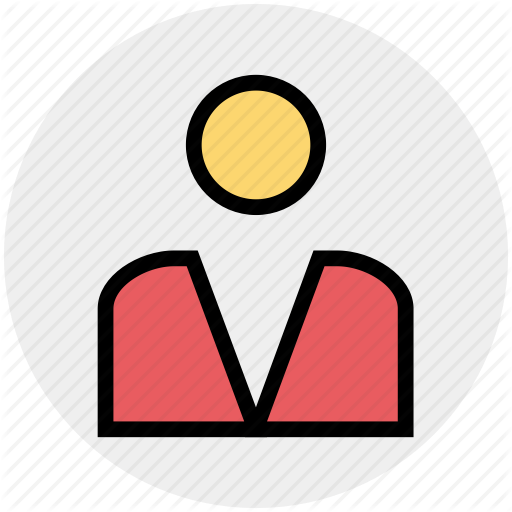 Big Boss, Employer, Guy, Human, Man, User Icon