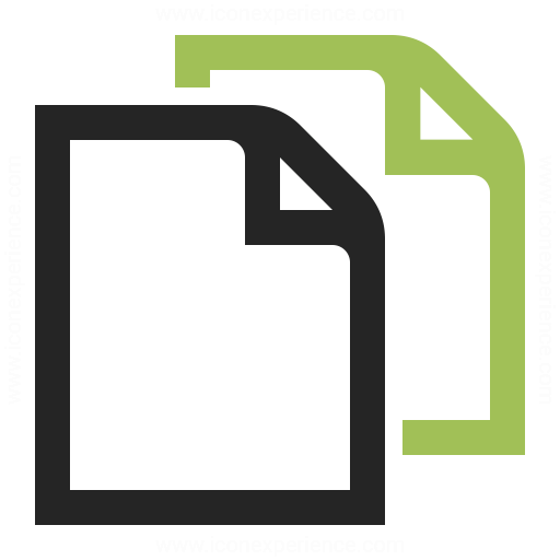 Documents Empty Icon Iconexperience