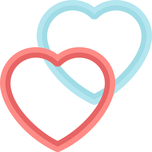Rounded Heart Png Icon