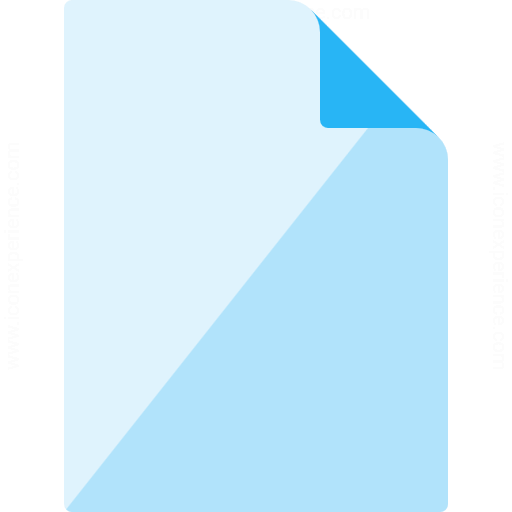 Iconexperience G Collection Document Empty Icon