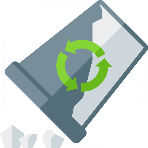 Iconexperience G Collection Garbage Make Empty Icon