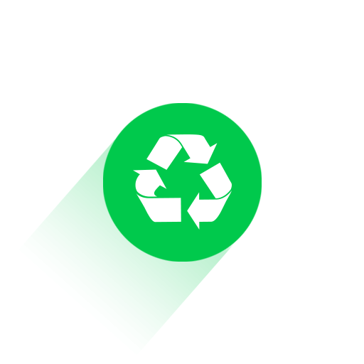 Recycle Bin Empty Icon