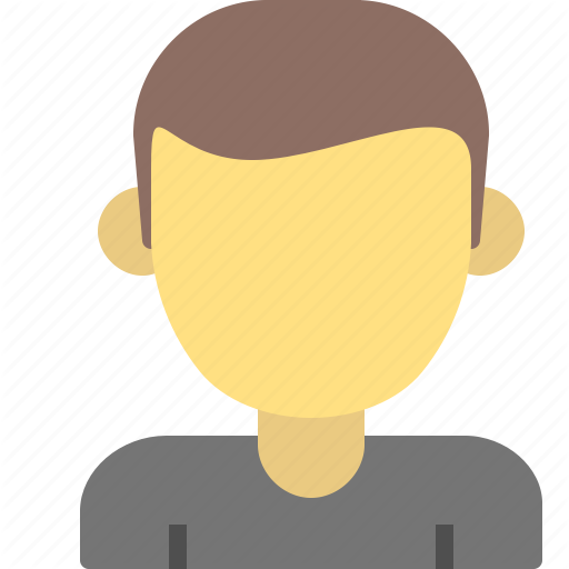 Male, Man, Profile, User Icon