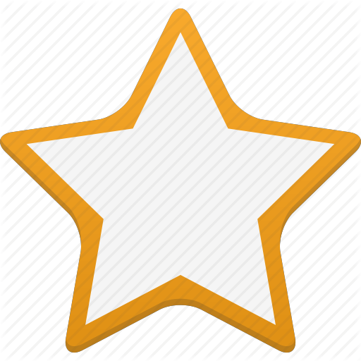 Bookmark, Empty, Favorite, Favorites, Star Icon