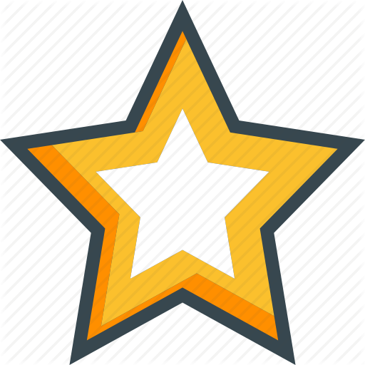 Bookmark, Empty, Favourite, Like, Rating, Star Icon