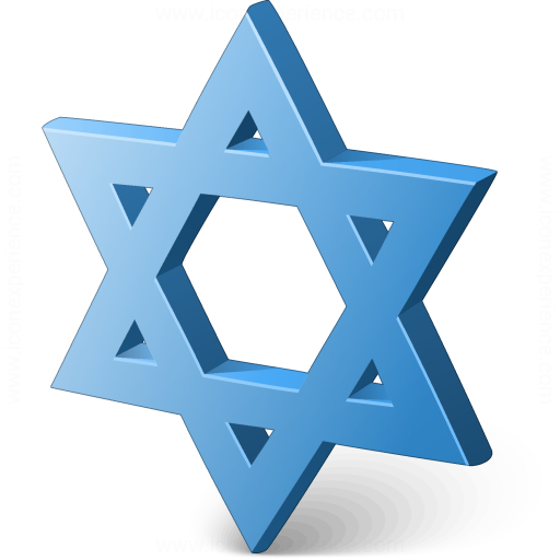 Iconexperience V Collection Star Of David Icon