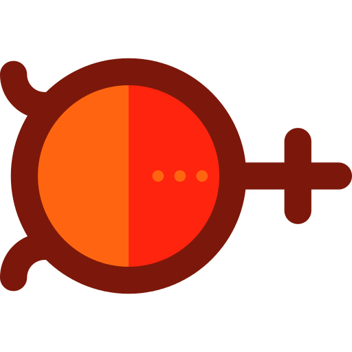 Skull Outline Of Halloween Png Icon