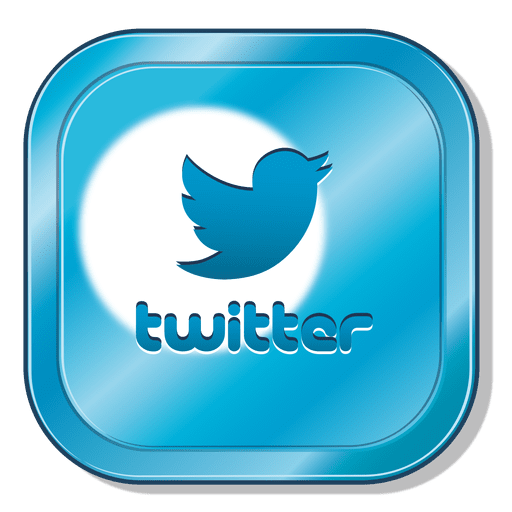 Twitter Square Icon