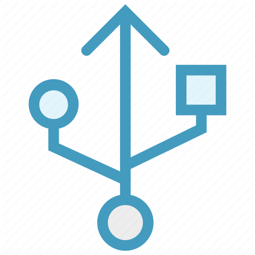 Enable, Plug, Sign, Sub Sign, Usb, Usb Symbol Icon