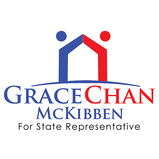An Endorsement! Grace Chan Mckibben For Illinois District