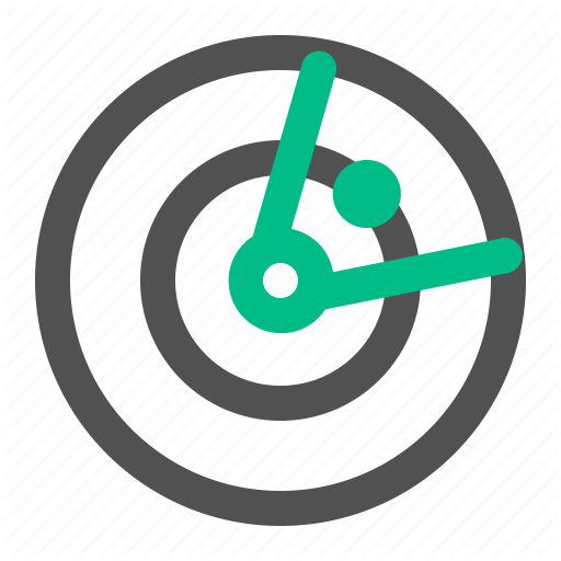 Army, Enemy, Location, Military, Radar, War Icon