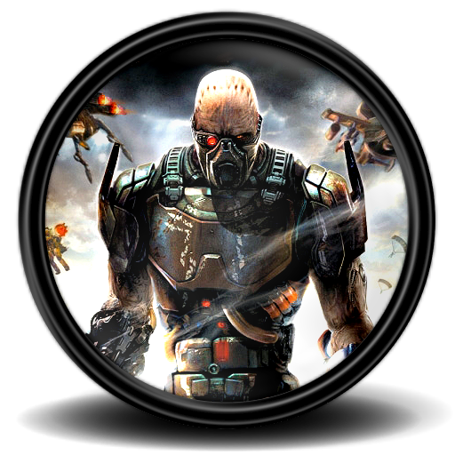 Enemy Territory Quake Wars New Icon