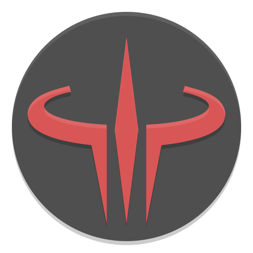 Quake Icon Papirus Apps Iconset Papirus Development Team