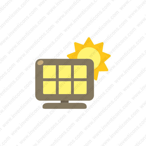 Download Solar,energy Icon Inventicons