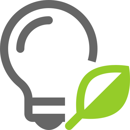 Ecology, Energy, Light Bulb Icon Free Of Mini Icons