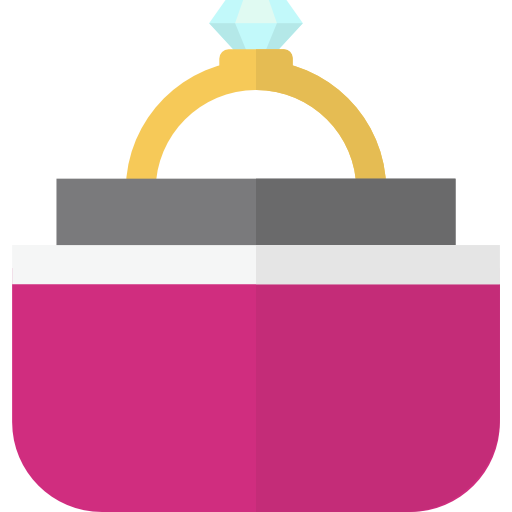 Engagement Ring Icon Wedding Freepik