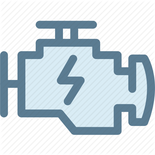 Automotive, Car, Car Engine, Dashboard, Engine, Vehicle Engine Icon