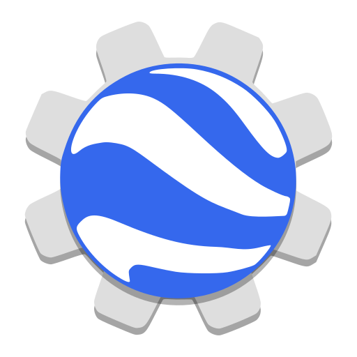 Earth, Engine Icon Free Of Super Flat Remix Apps