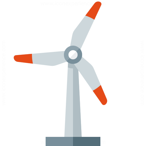 Iconexperience G Collection Wind Engine Icon