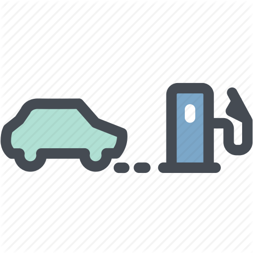 Car, Dashboard, Indicator, Light, Low Fuel Warning, Vehicle