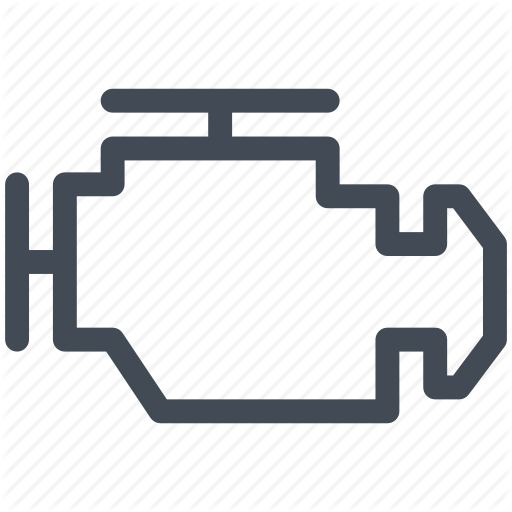 Car Indicator, Caution, Dashboard, Engine, Engine Problems