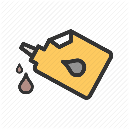 Car, Engine, Lubricant, Maintenance, Motor, Oil, Pouring Icon