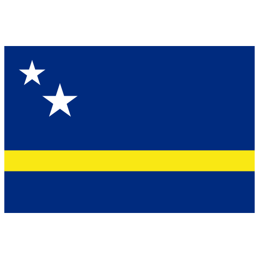 Cw Curacao Flag Icon