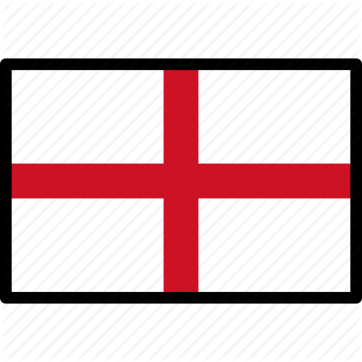 England, English, Flag Icon