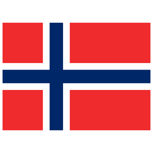 No Norway Flag Icon