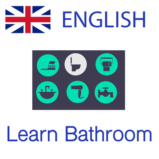 Learn Bathroom Words In English Language