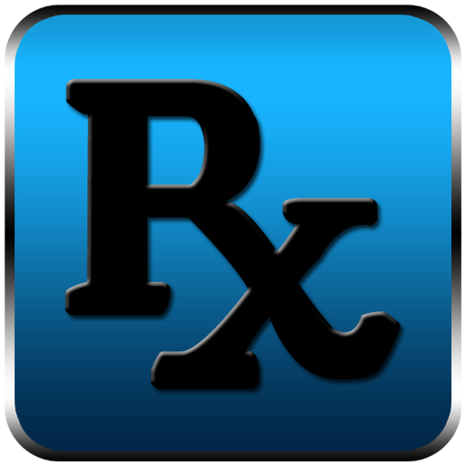 Italic Symbols Rx Logo Pharmacy Symbol Black Clipart Image