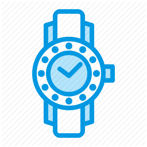 Jewelry, Watch Icon