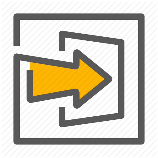 Enter, Login, Signin, Signup Icon