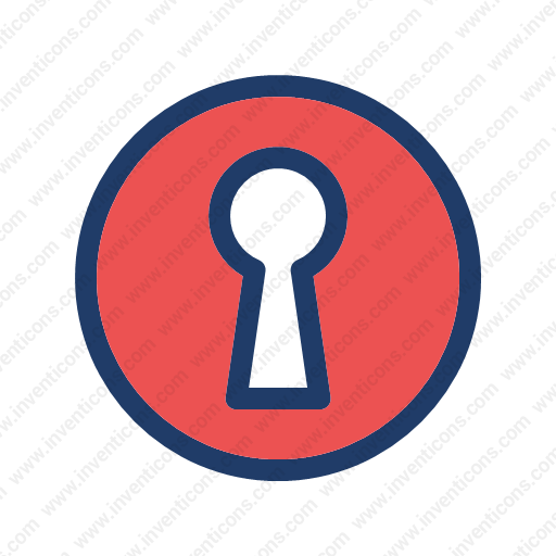 Download Access,door,key,open Icon Inventicons