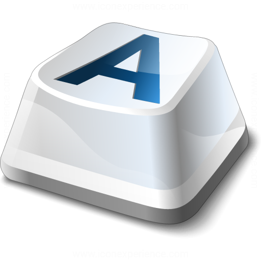 Iconexperience V Collection Keyboard Key Icon